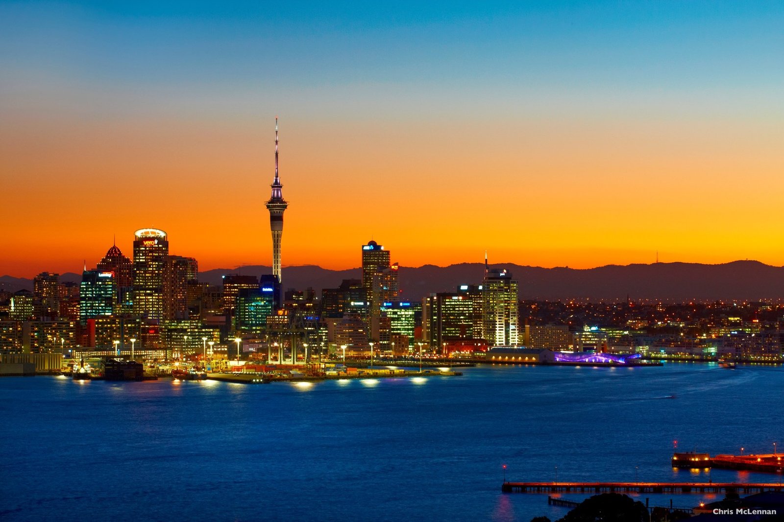 CHILL & THRILL – NEW ZEALAND